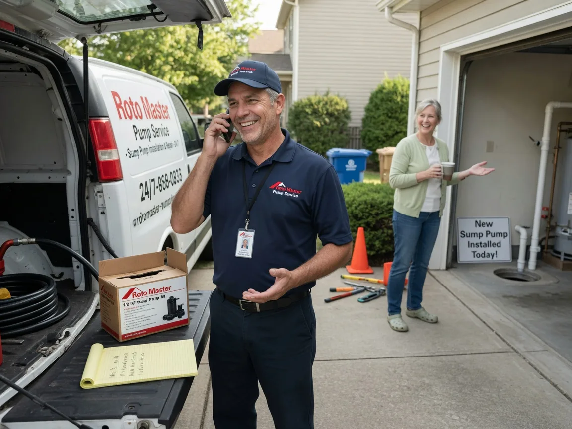 Sump Pump Installation Brillion, WI FAQs